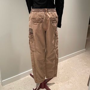 Free People Cargo Pants